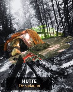 Lire la suite à propos de l’article Hutte de sudation et de chant en Alsace