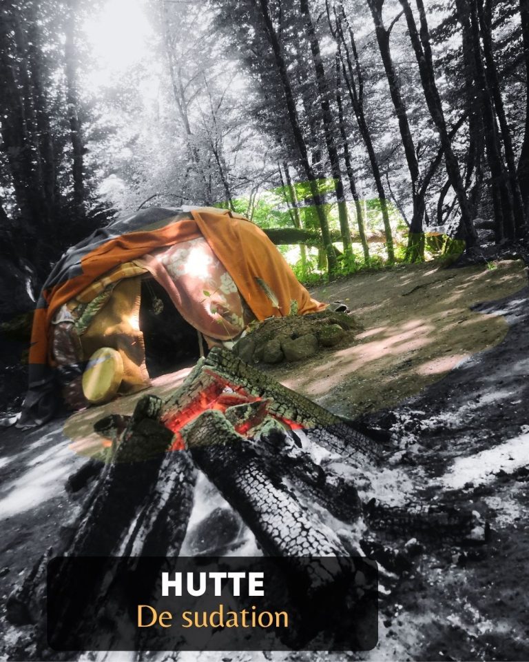 Lire la suite à propos de l’article Hutte de sudation et de chant en Alsace