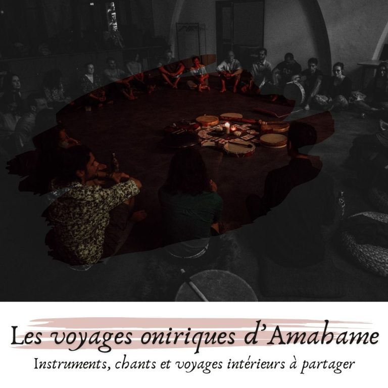 Lire la suite à propos de l’article Les Voyages Oniriques d’Amahame