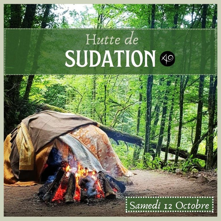 Lire la suite à propos de l’article Hutte de sudation