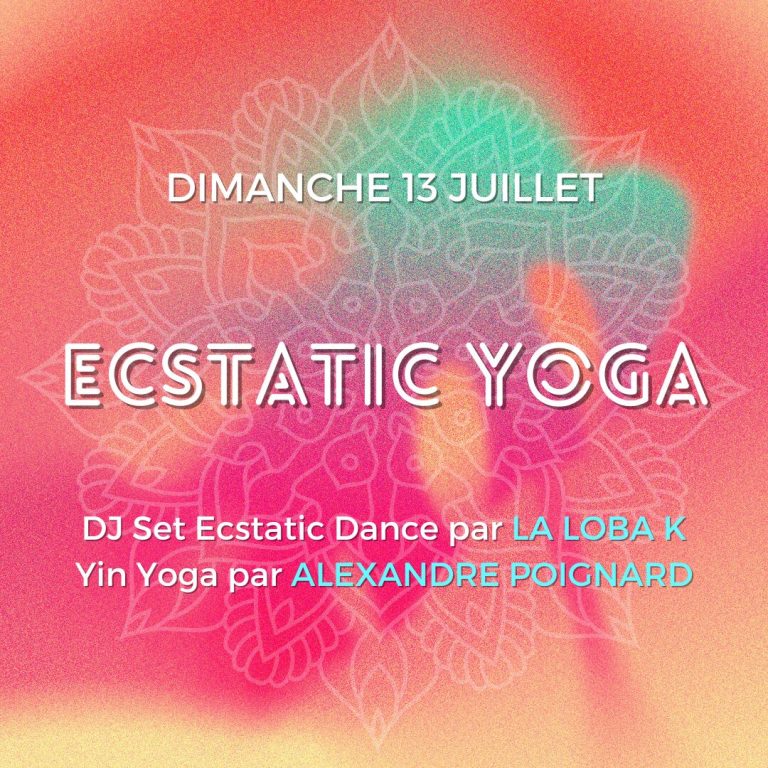 Lire la suite à propos de l’article Ecstatic Yoga