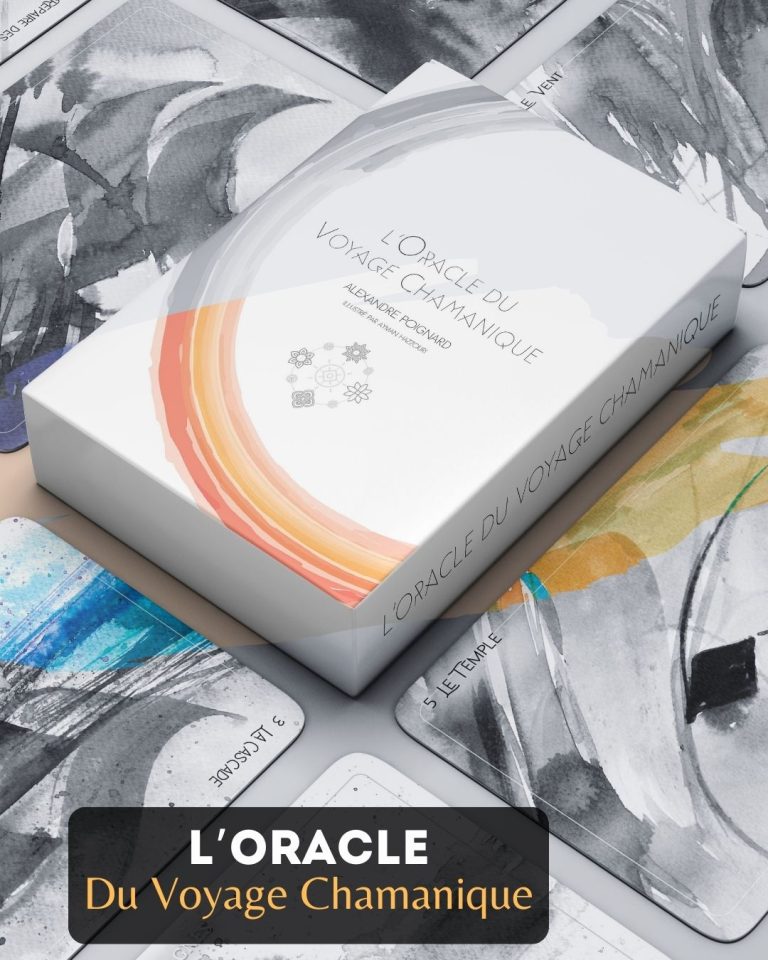 Lire la suite à propos de l’article Oracle du Voyage Chamanique : un oracle audio
