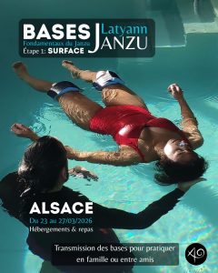 Lire la suite à propos de l’article Apprendre les bases du Janzu en 5 jours en Surface