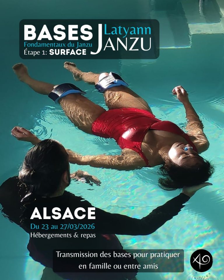 Lire la suite à propos de l’article Apprendre les bases du Janzu en 5 jours en Surface