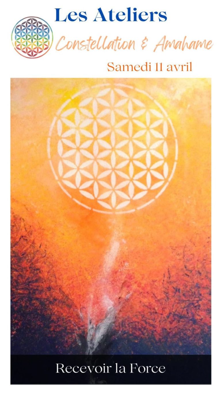 Lire la suite à propos de l’article Les ateliers Constellation & Amahame