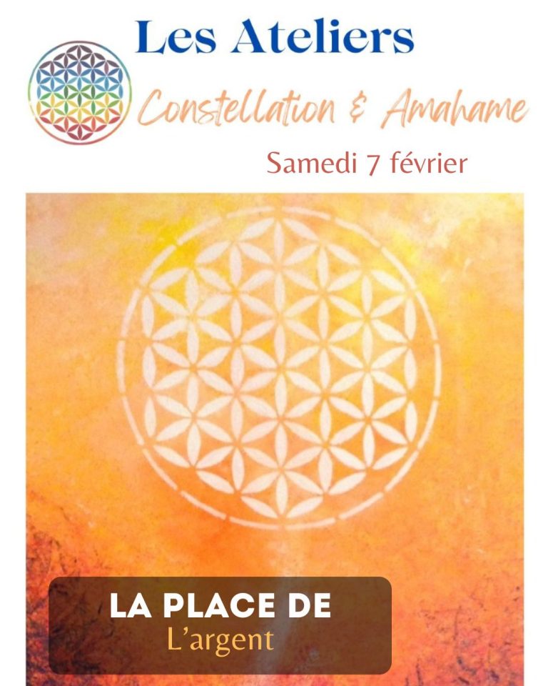 Lire la suite à propos de l’article Les ateliers Constellation & Amahame