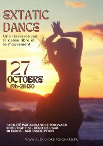 Lire la suite à propos de l’article Ecstatic danse